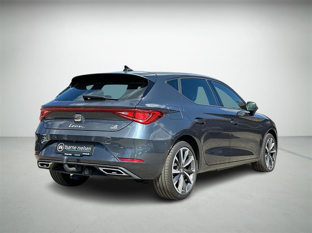 Seat Leon FR billede 2