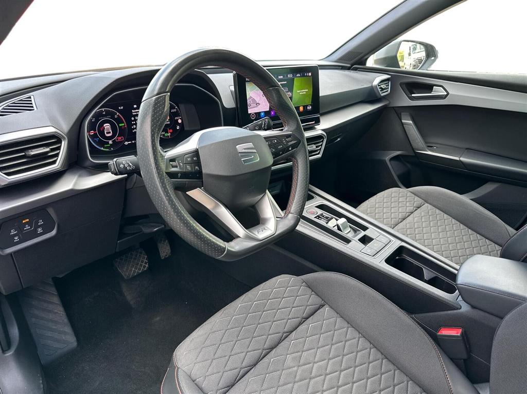 Seat Leon FR billede 22
