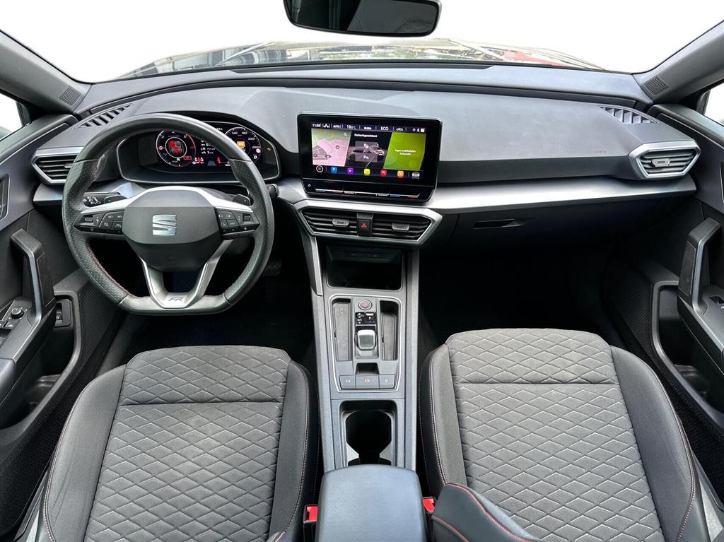 Seat Leon FR billede 4