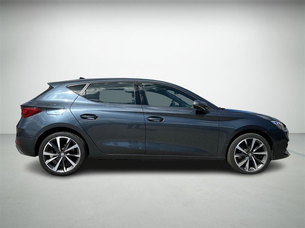 Seat Leon FR billede 8