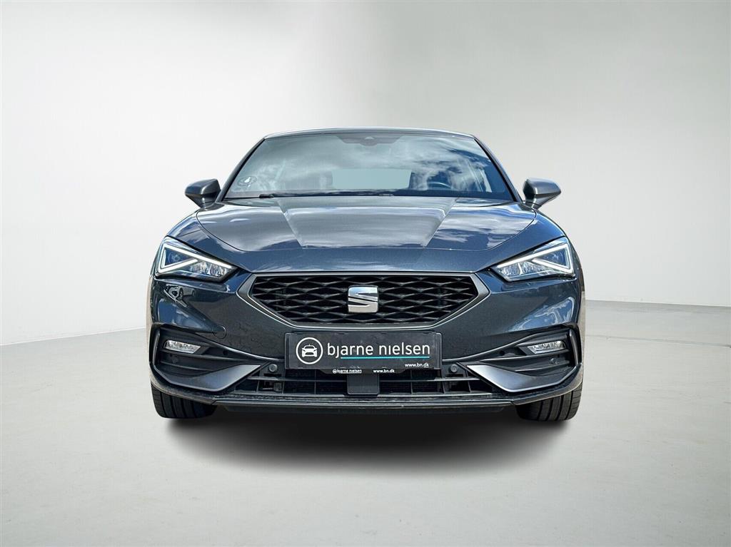 Seat Leon FR billede 9