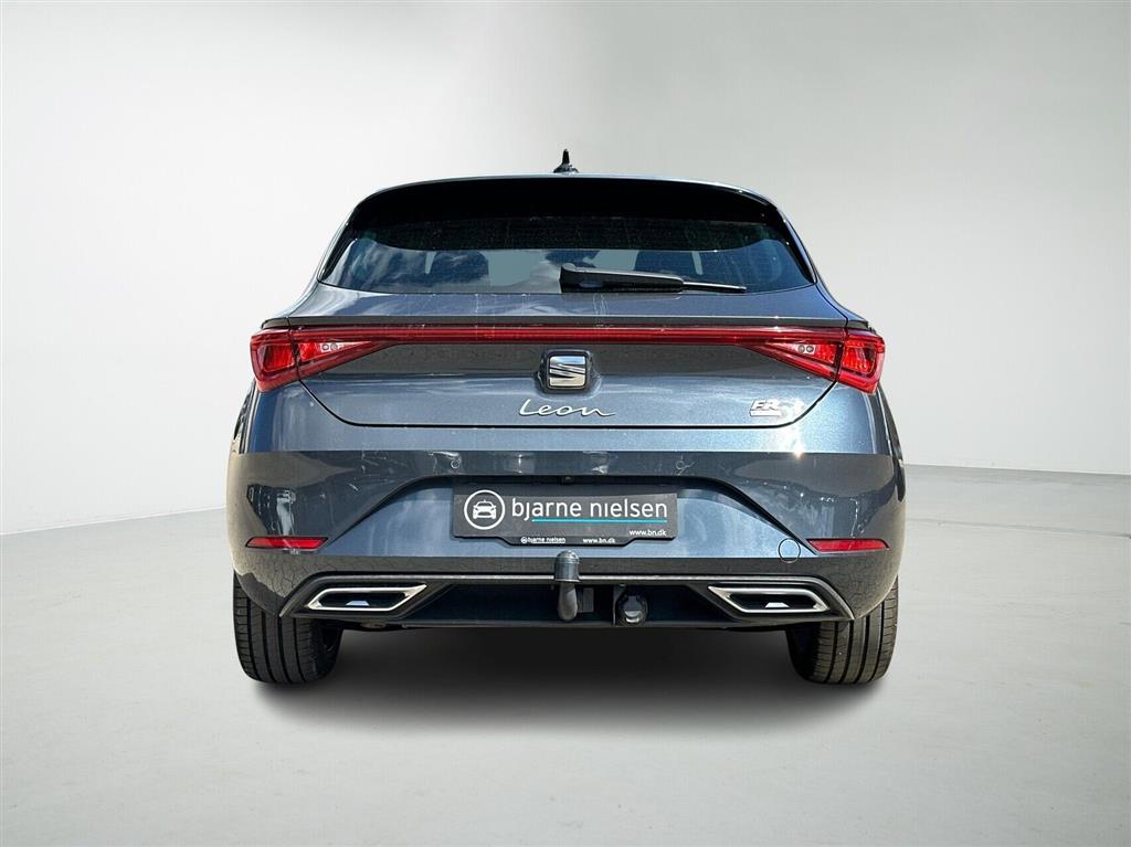 Seat Leon FR billede 10