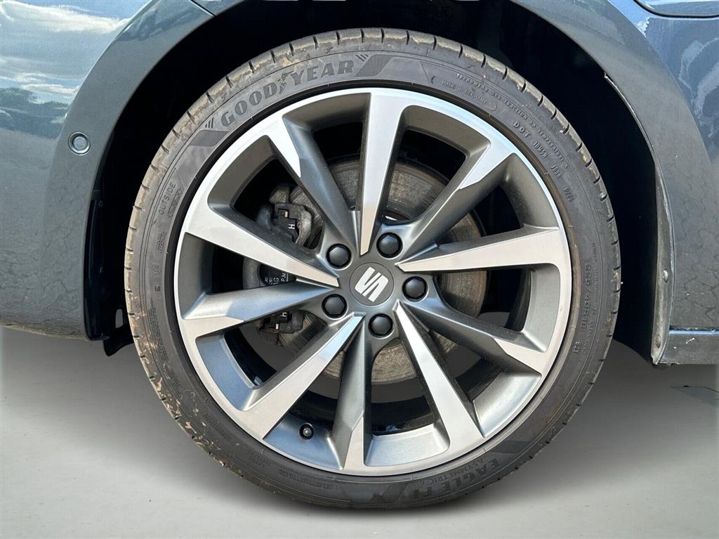 Seat Leon FR billede 11