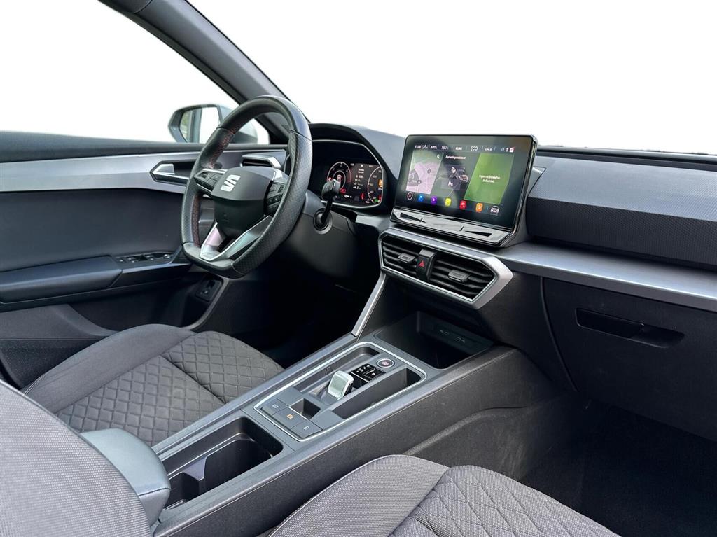 Seat Leon FR billede 3