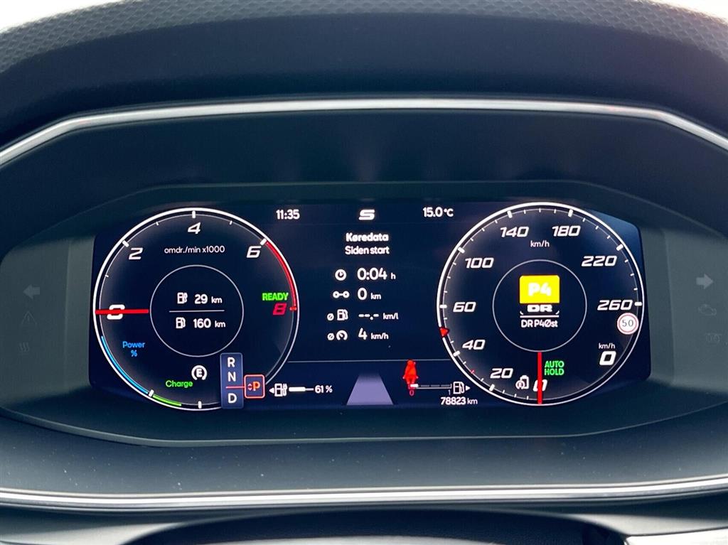 Seat Leon FR billede 18