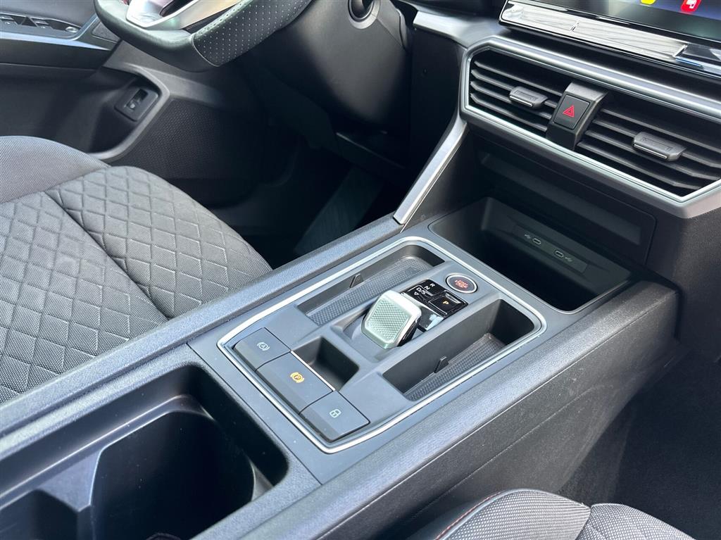 Seat Leon FR billede 19