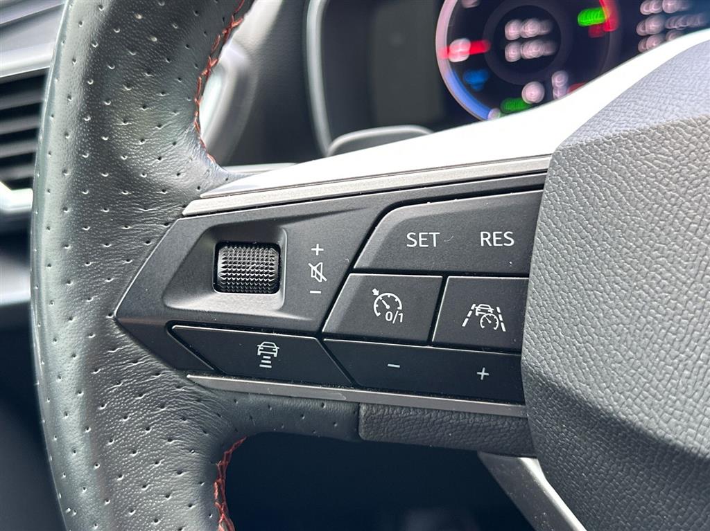 Seat Leon FR billede 6