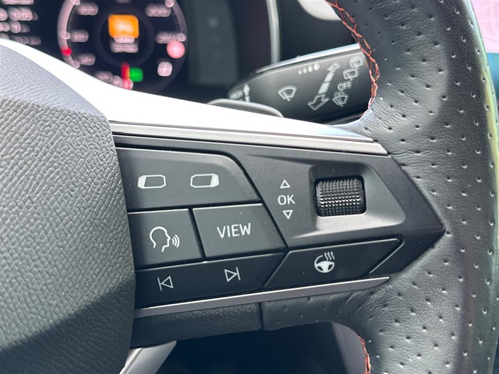 Seat Leon FR billede 7
