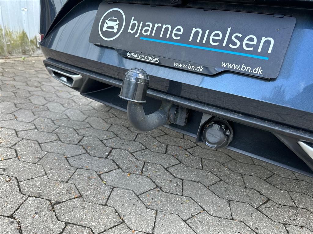 Seat Leon FR billede 5