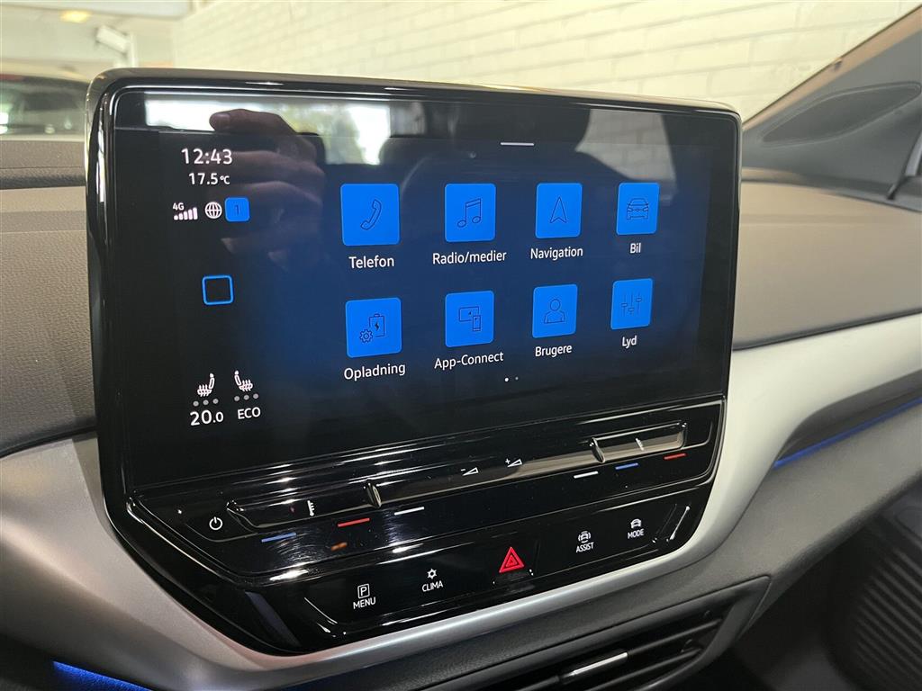 VW ID.4 Pro billede 5