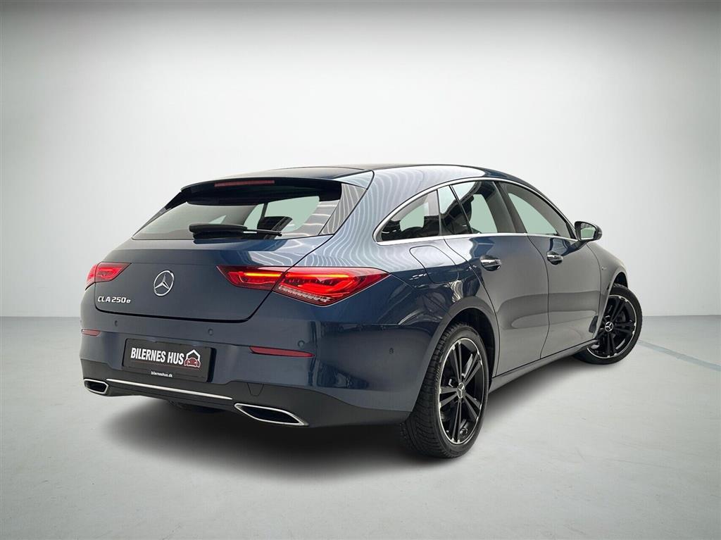 Mercedes-Benz CLA250 e Progressive billede 2