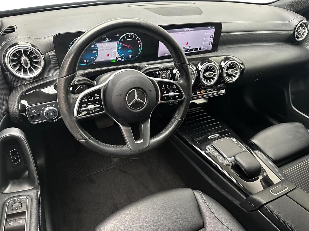 Mercedes-Benz CLA250 e Progressive billede 4
