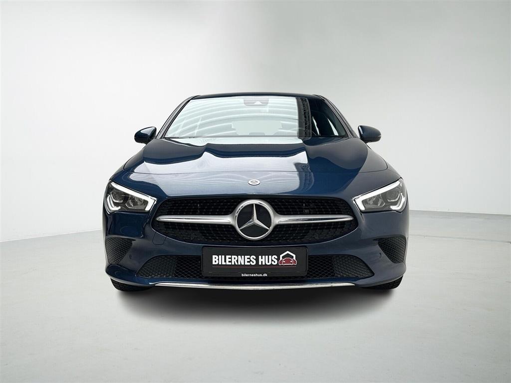 Mercedes-Benz CLA250 e Progressive billede 7