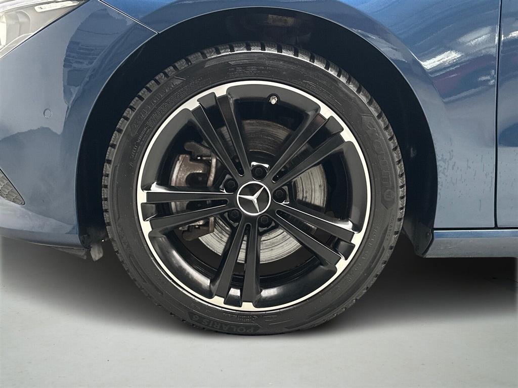 Mercedes-Benz CLA250 e Progressive billede 9