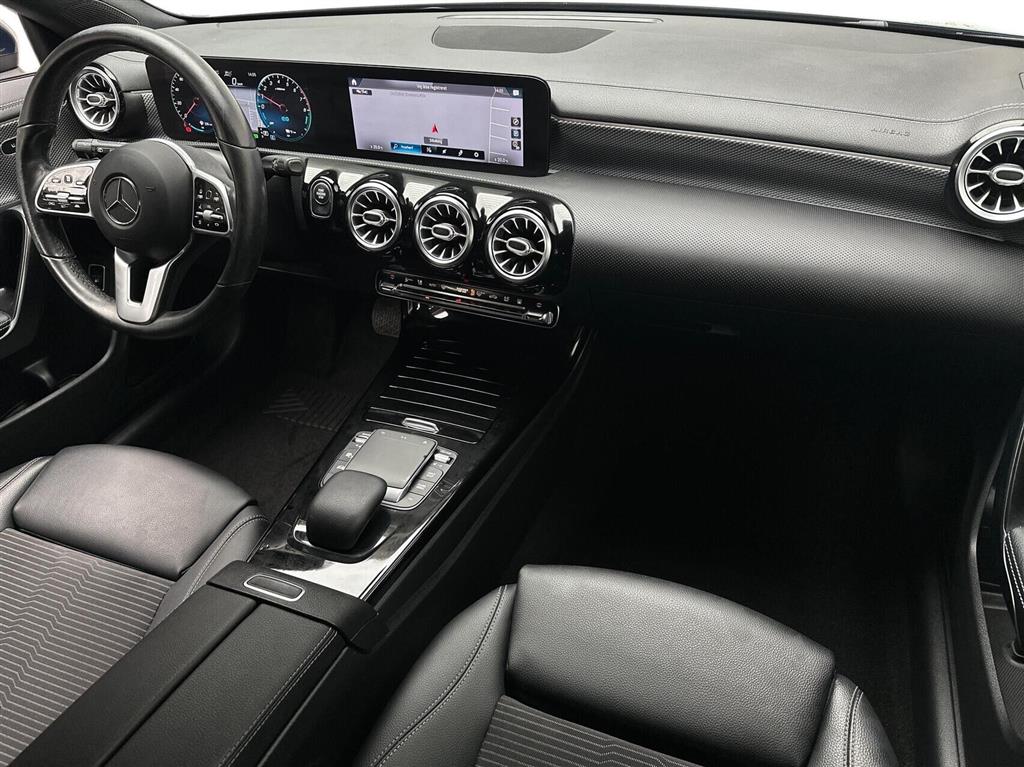 Mercedes-Benz CLA250 e Progressive billede 11