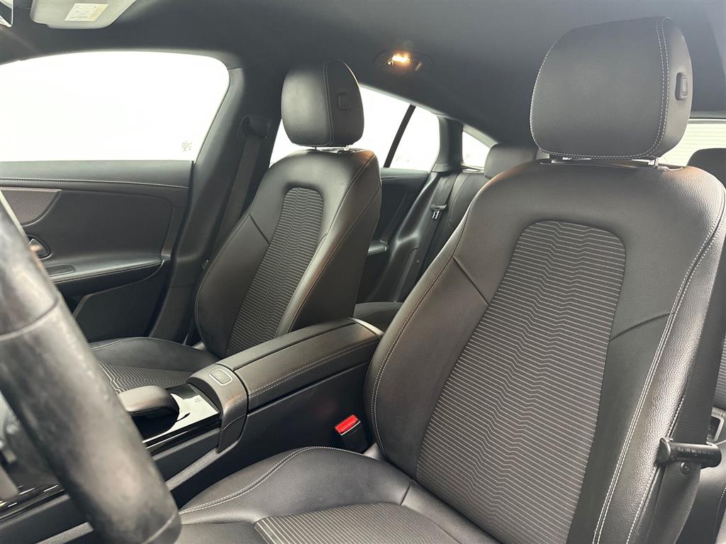 Mercedes-Benz CLA250 e Progressive billede 18