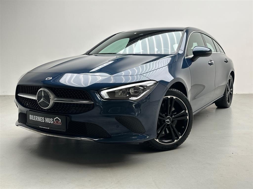 Mercedes-Benz CLA250 e Progressive billede 20