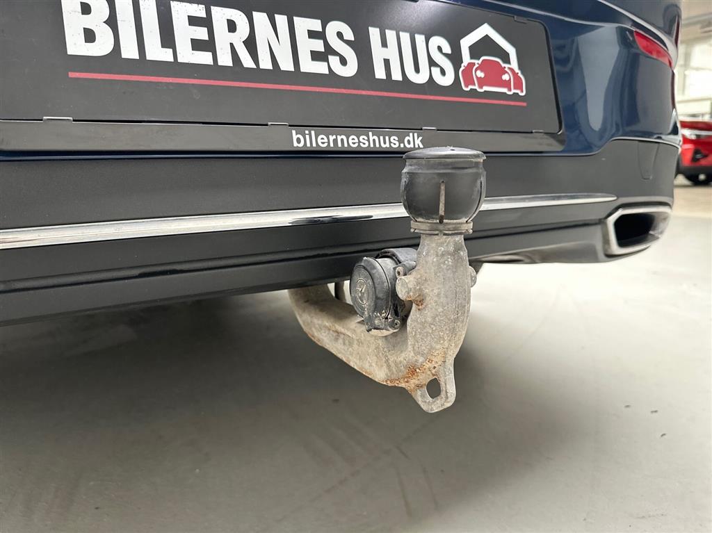 Mercedes-Benz CLA250 e Progressive billede 21