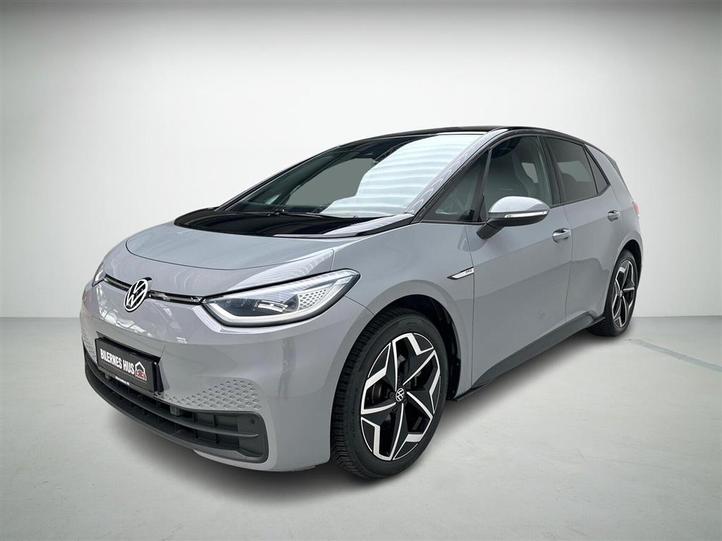 VW ID.3 Max