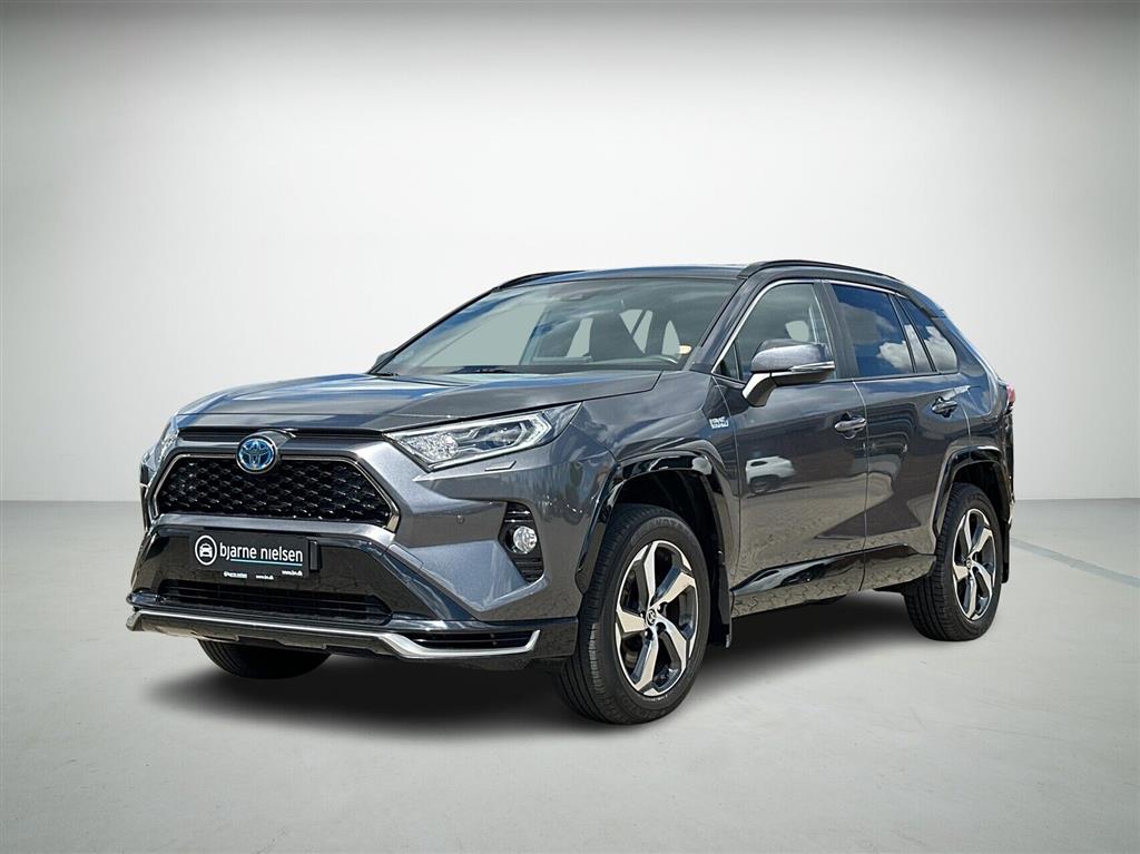 Toyota RAV4 Plug-in H3