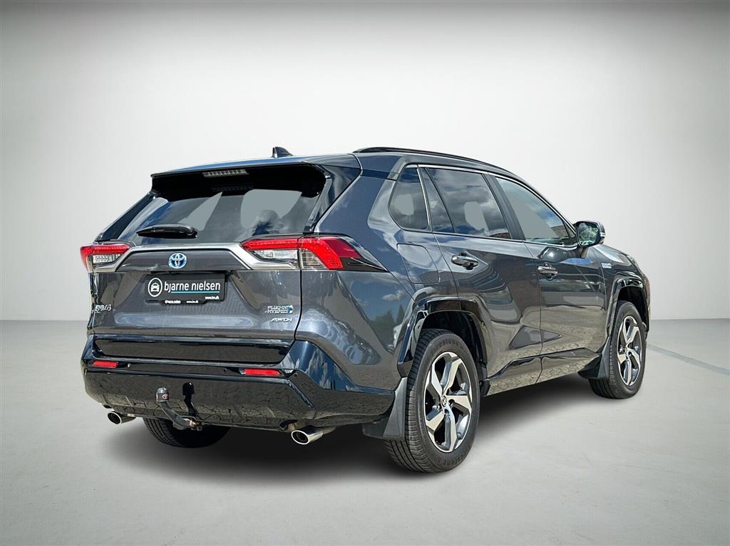 Toyota RAV4 Plug-in H3 billede 2