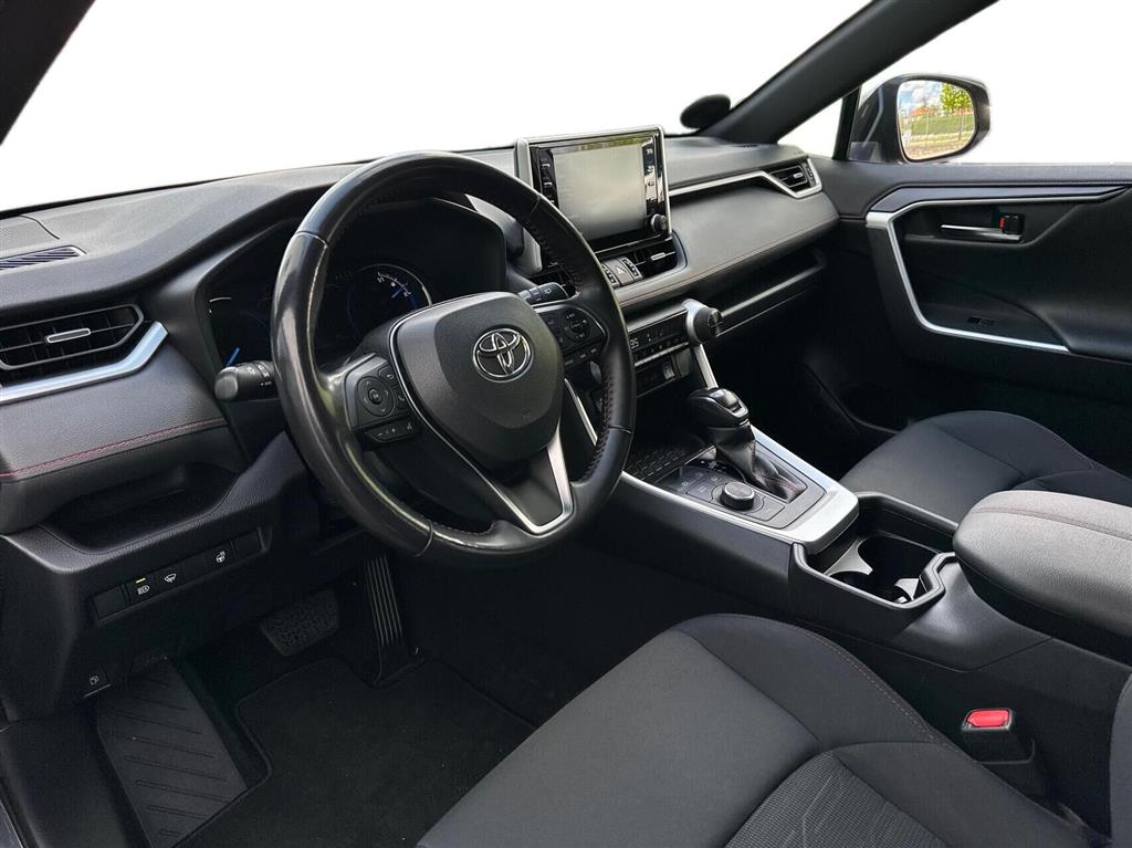 Toyota RAV4 Plug-in H3 billede 22