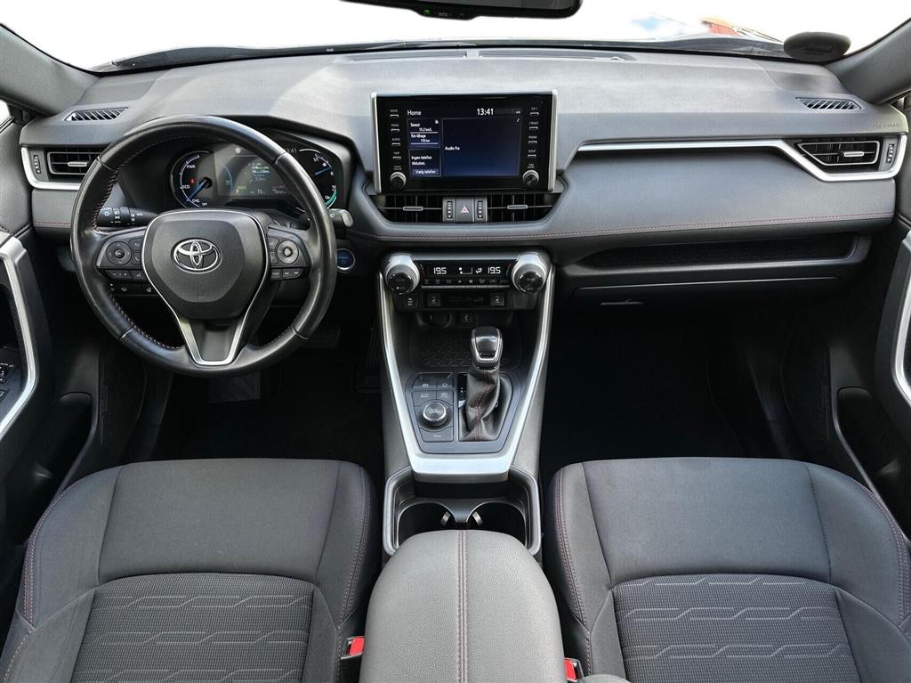 Toyota RAV4 Plug-in H3 billede 4