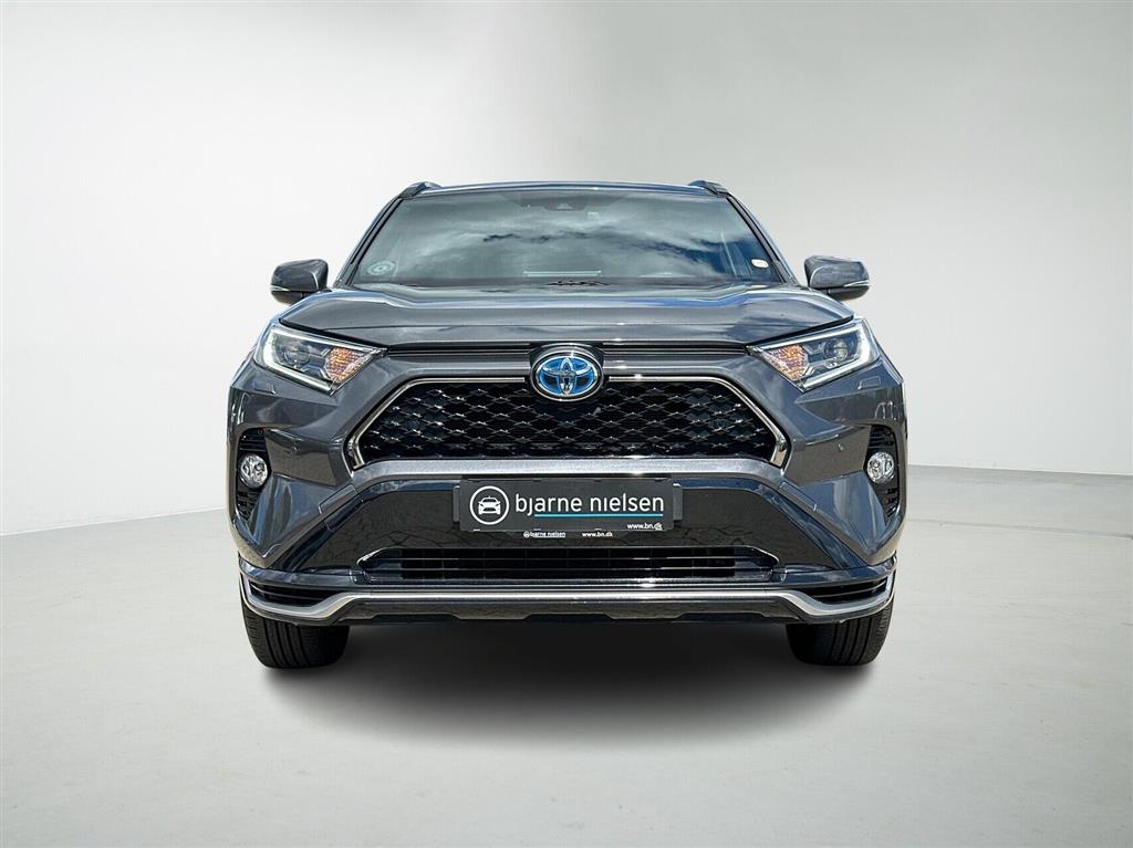 Toyota RAV4 Plug-in H3 billede 12