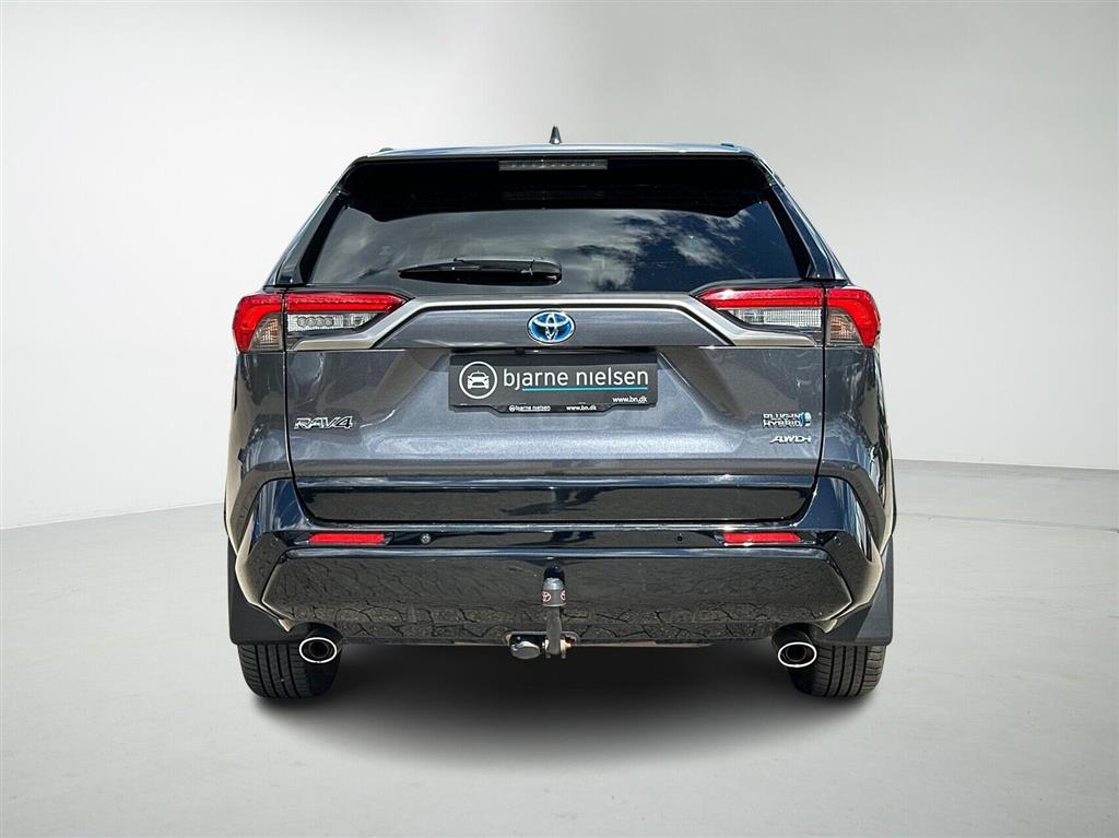 Toyota RAV4 Plug-in H3 billede 13