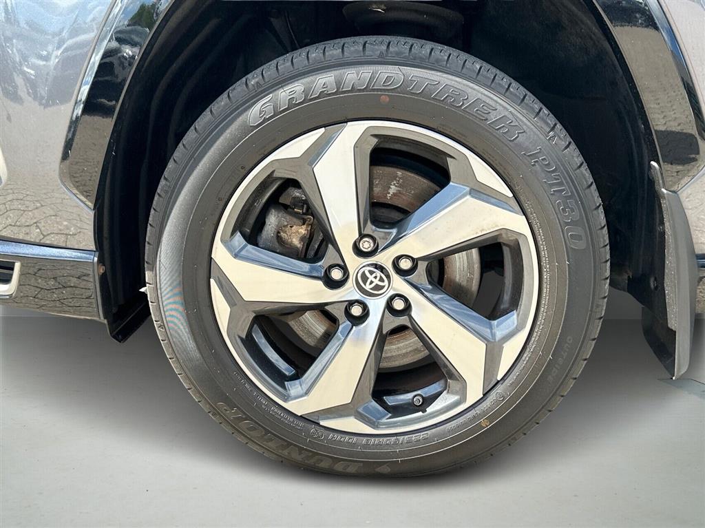 Toyota RAV4 Plug-in H3 billede 14