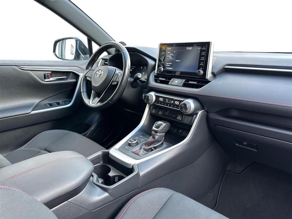 Toyota RAV4 Plug-in H3 billede 3