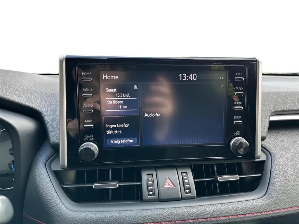Toyota RAV4 Plug-in H3 billede 16