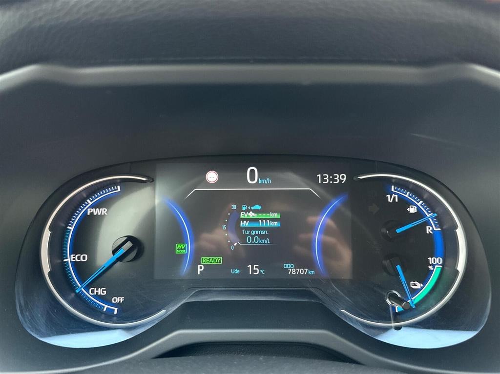 Toyota RAV4 Plug-in H3 billede 19