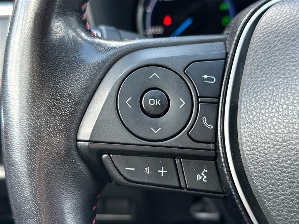Toyota RAV4 Plug-in H3 billede 20