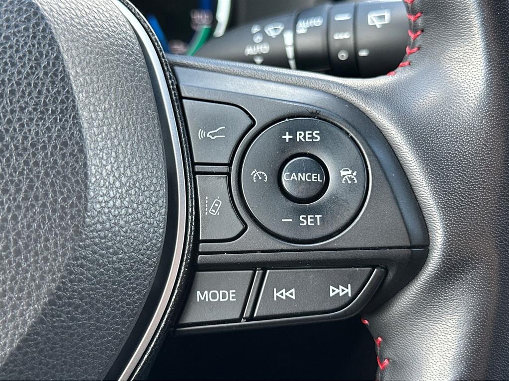 Toyota RAV4 Plug-in H3 billede 6