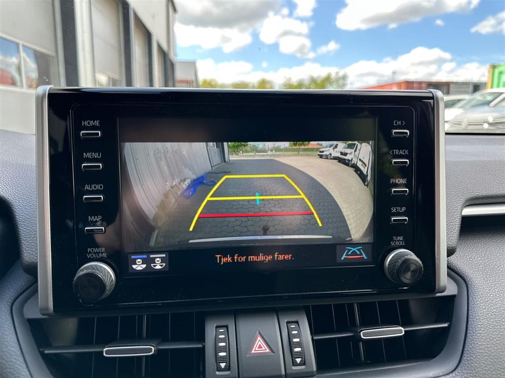 Toyota RAV4 Plug-in H3 billede 9