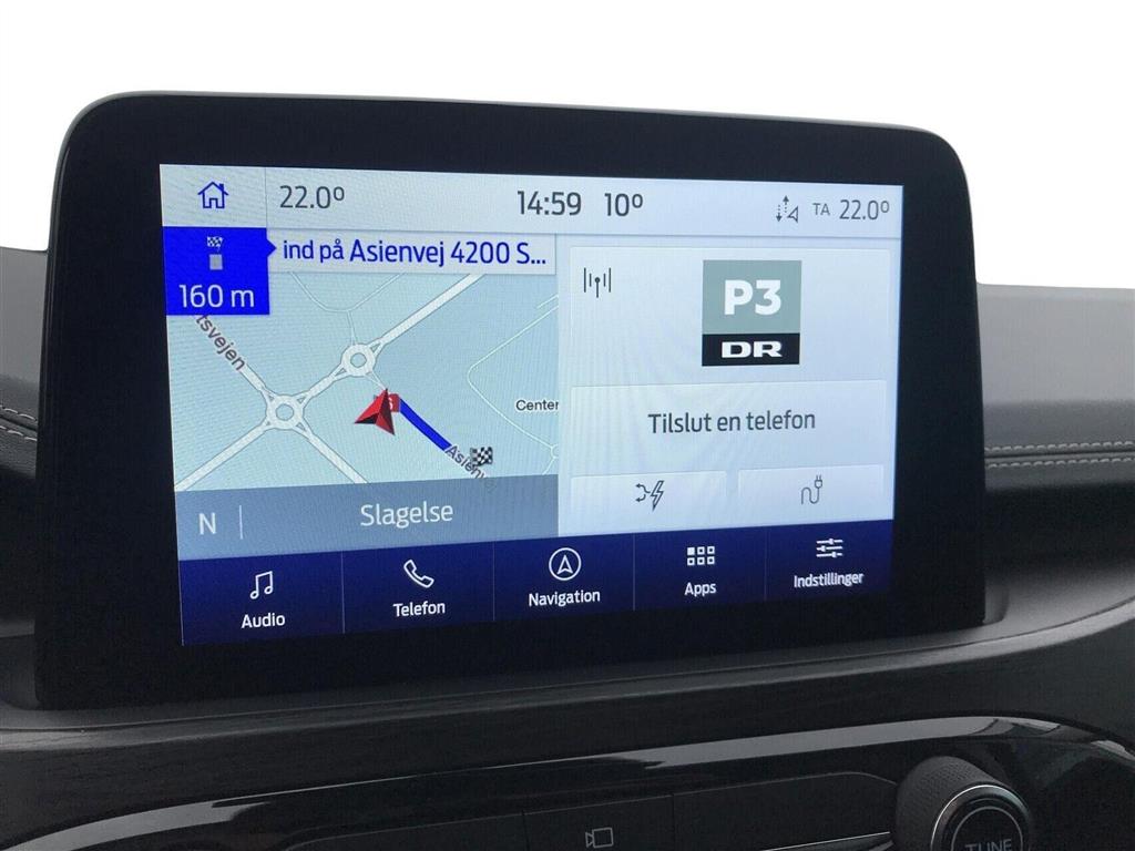 Ford Kuga Vignale billede 8