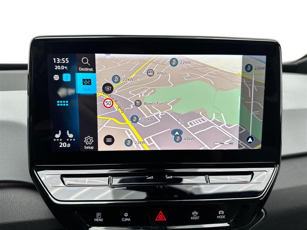 VW ID.3 Pro S billede 12