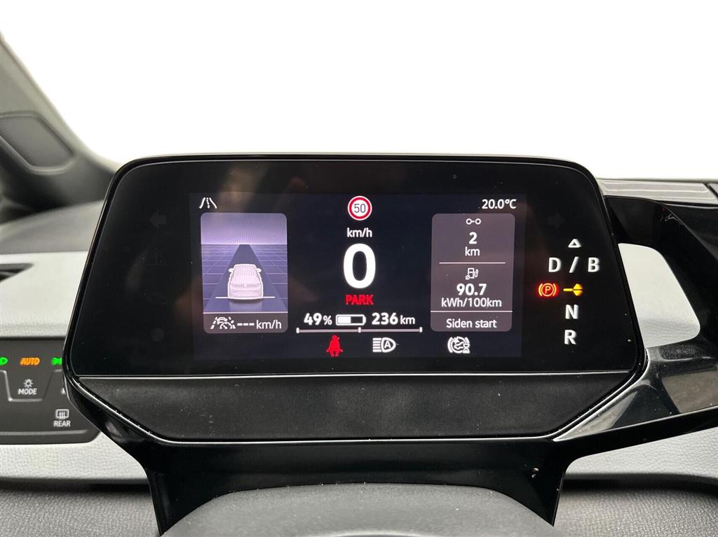 VW ID.3 Pro S billede 15