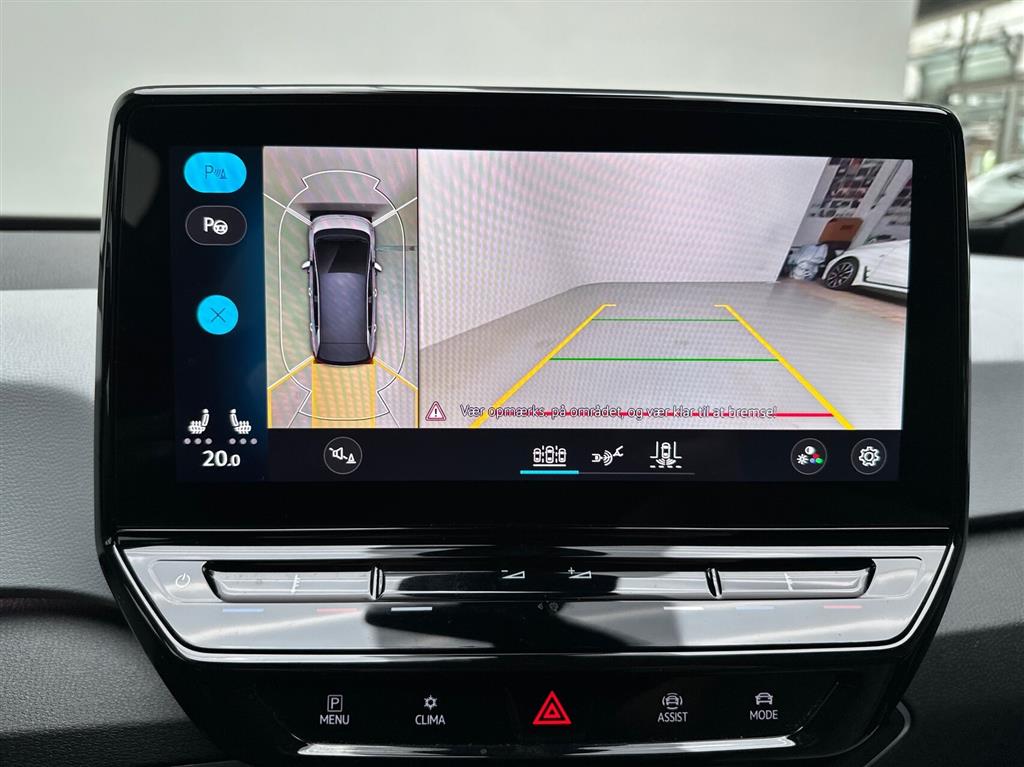 VW ID.3 Pro S billede 17
