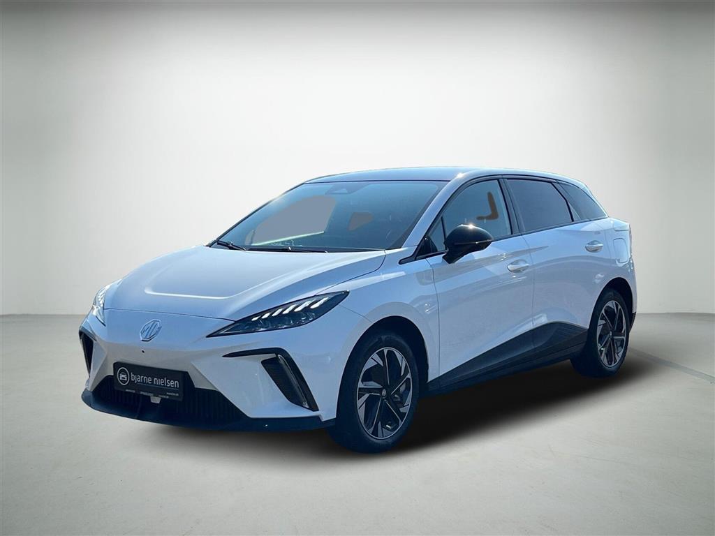 MG MG4 Electric Luxury