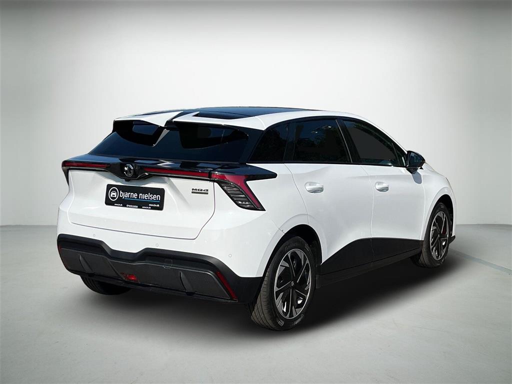 MG MG4 Electric Luxury billede 2
