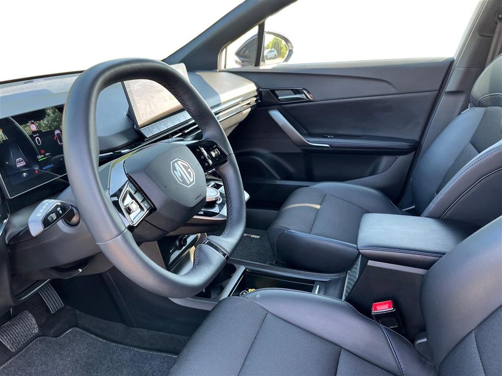 MG MG4 Electric Luxury billede 3