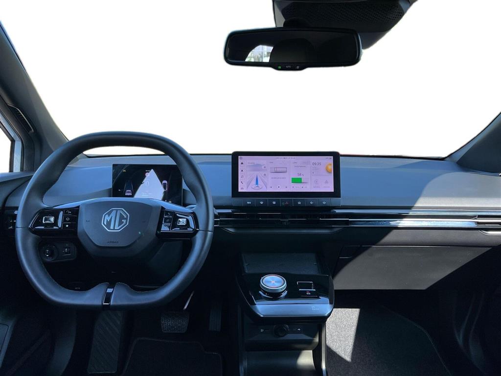 MG MG4 Electric Luxury billede 4