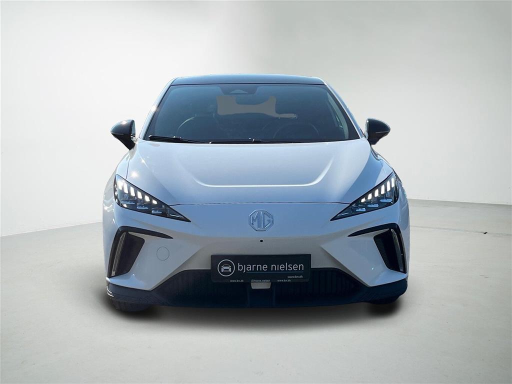 MG MG4 Electric Luxury billede 6