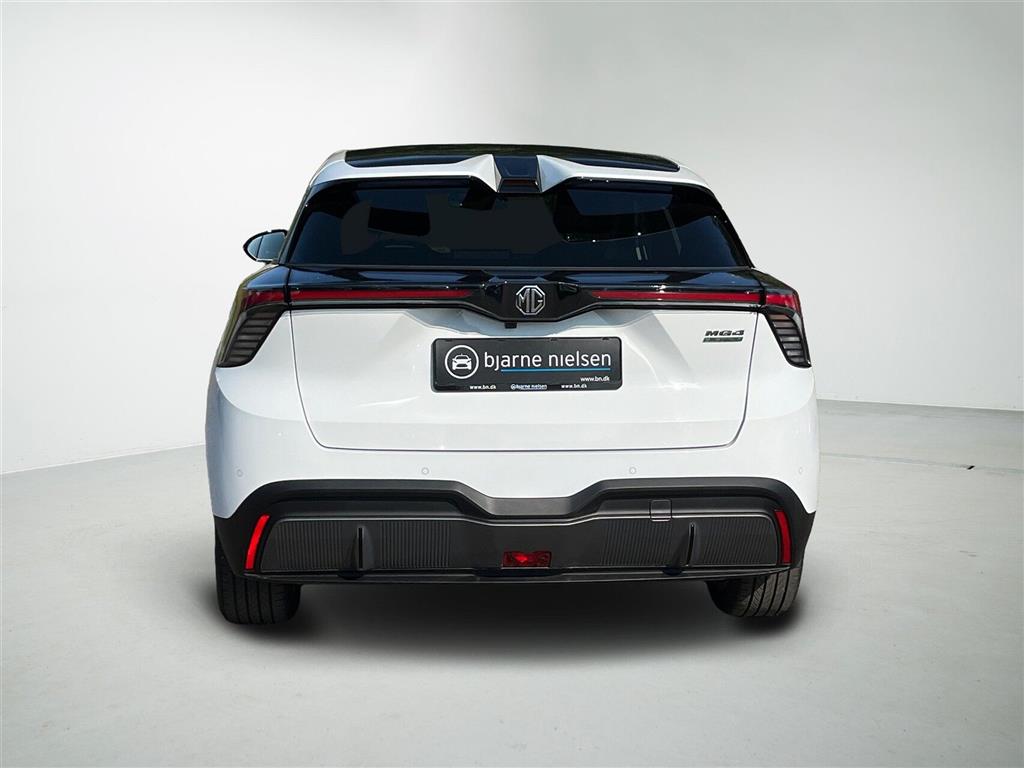 MG MG4 Electric Luxury billede 7