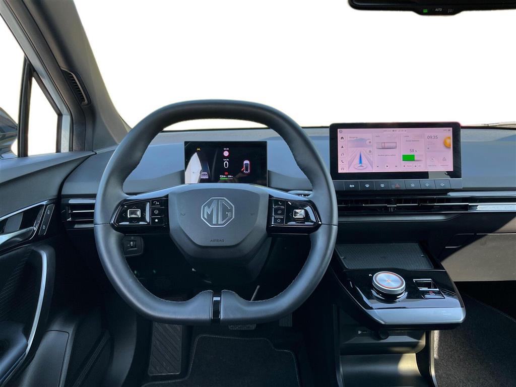 MG MG4 Electric Luxury billede 9