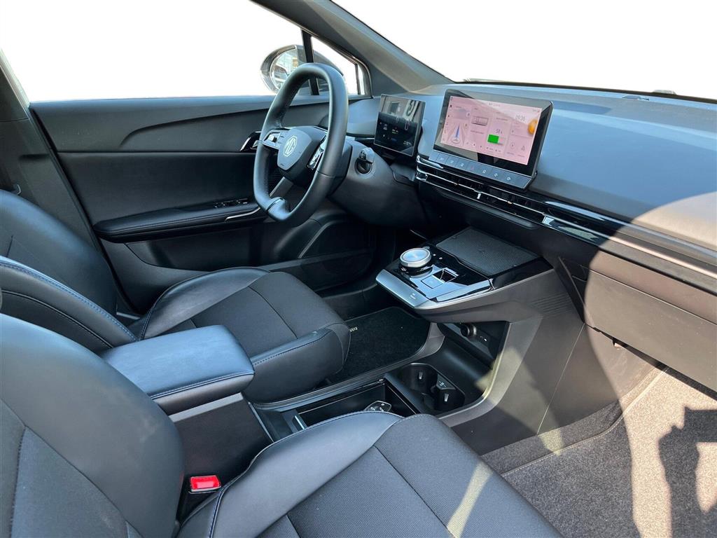 MG MG4 Electric Luxury billede 10