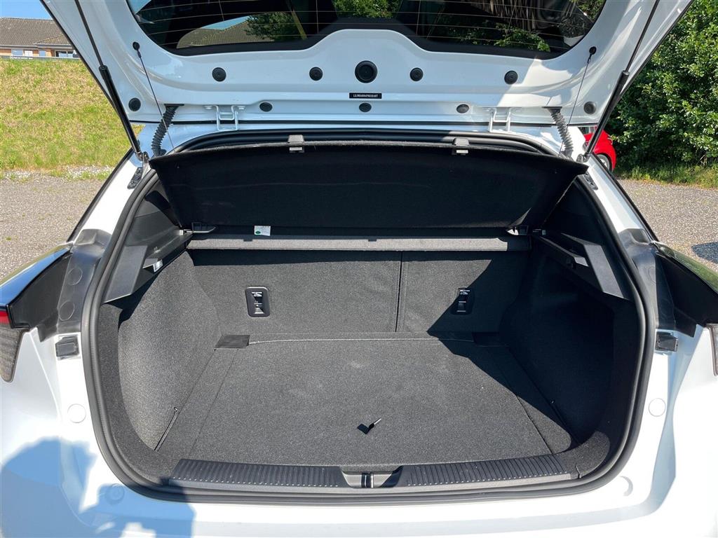 MG MG4 Electric Luxury billede 13