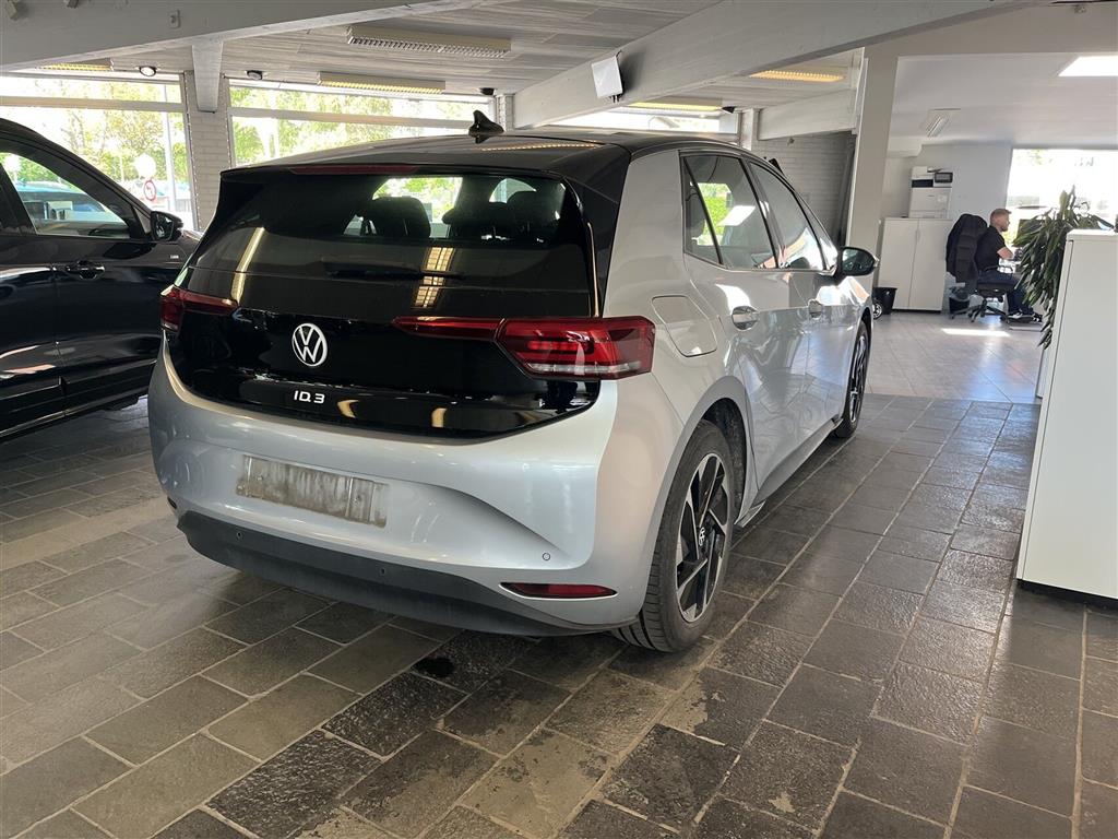 VW ID.3 Pro billede 2